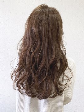 エレン バイ アルティナ(Ellen by artina) ショコラブラウン×大人ロング【Ellen新宿】