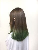 ボイス ワイズ ブランド(VOiCE Y's BRAND)&nbsp;久留米【VOiCE】裾カラー