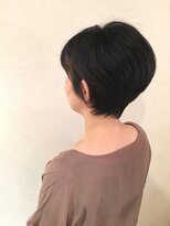 ルフト(Luft) 【Luft】耳掛けショートスタイル☆