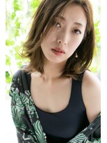 ジュジュ jou jou ボブスタイル