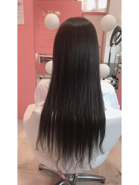 サロンドパール(Salon de Pearl) ヘアーエクステ