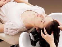 ヘアケア ラウンジ(hair care LaUNGE)
