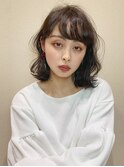 【CORSO by k-two西宮北口】ふんわり大人かわいいウェーブ♪
