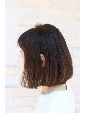 リリクク(ririkuku.) ボブミディ