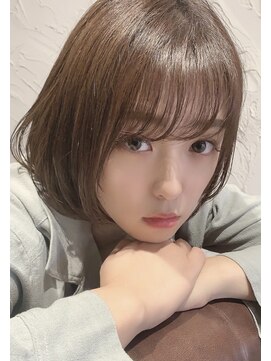 リタ ヘアー(LITA HAIR) ナチュラルボブ