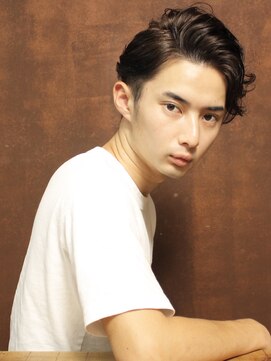 シアンデルカ(CYANDELUCCA) 大人サイドパートショート