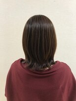 コム(com by neolive)&nbsp;ナチュラル外ハネ1