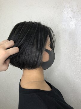 ループ(LOOP) コントラストハイライト