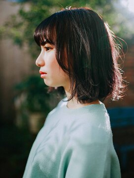 ファーレ 北久里浜店(Fare) 外ハネワンカールボブ