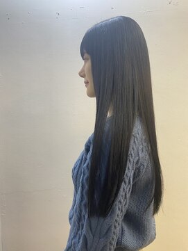 ロイド(Royd.) サラサラロングヘアー、シームレス髪質改善