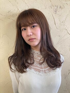 バルス(BLS) 大人なお出かけセット【藤枝/髪質改善/オーガニックカラー】