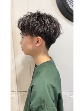 ラポール(Rappor) 小顔マッシュ◎20代30代40代50代60代