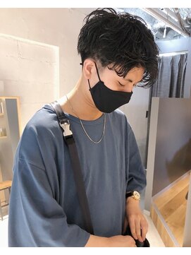 メルト 吉祥寺(melt) 《長谷川》アップバングもセンター分けも出来るレイヤーショート