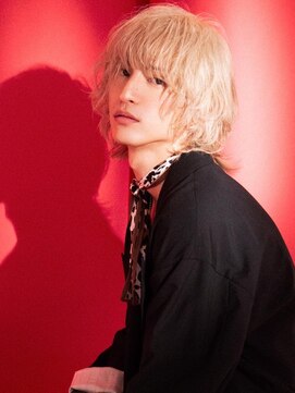 オーシャントーキョー サニー 原宿(OCEAN TOKYO Sunny) フロンドミディアムウルフ