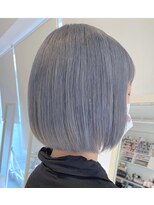 ターン ヘアー(TAAN HAIR)&nbsp;ホワイトシルバー