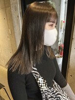 エイム(aim)&nbsp;オリーブグレージュ