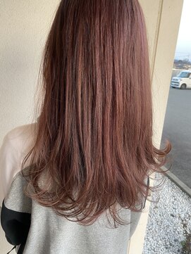 ディーバ(DIVA) うっしーぴんく