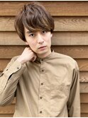 【メンズランキング圧倒的ヘア】マッシュ系