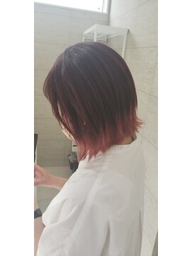 ノズ(NOZ) 髪質改善ヘアエステ＊