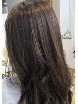 リッシュグランデ(riche GRANDE by CHANDEUR) 髪質改善カラー