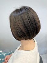 バッカ 横浜桜木町店(BACCA)&nbsp;ショート風ボブ、軽めボブ