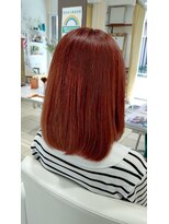 ヘアーアティレ(HAIR attirer) 大人のミディアムボブ