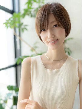 ハバナ 新宿(HAVANA) 20代30代/大人かわいい/くびれレイヤー/髪質改善トリートメント