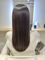 ピノア 蔵前(PinoA) 髪質改善&イルミナカラーの相性は抜群！是非、お任せください☆