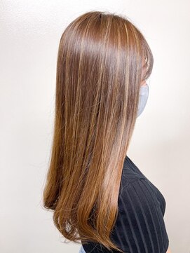 オアシス ガーデン 大和店(Oasis GaRDEN) うる艶ニュアンスハイライト