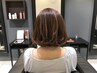 ◎デザイン＋癒◎デザインカット＋ショートSPA(10min) ￥7.700→￥6.050