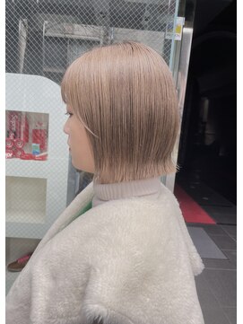 ロレト(Loreto) ハイトーンボブ