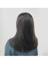 フロート 小阪店(float)&nbsp;艶カラー_ヌナボブ チャンモリ ボブルフ