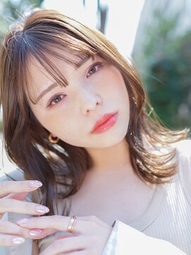 エウペ 渋谷(WEUPE) チェリーブラウン/モード/イメチェン/ダークアッシュ[渋谷駅]