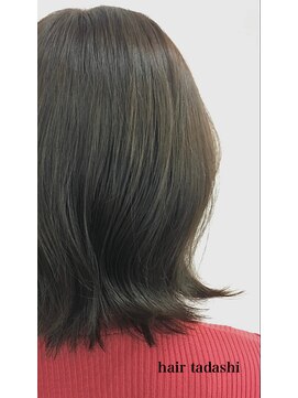 エクラート セントラル 赤坂(ECLART CENTRAL) 外はね2