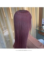 アパルトメント ジェシカ(l'appartement de Jessica)&nbsp;ピンクヴァイオレット