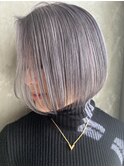 ラベンダーグレー
