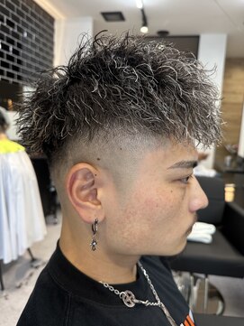 メンズ ラピス 横浜店(Men’sLapis) 外国人風メンズスタイル