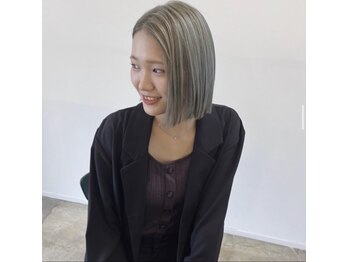 エクラヘアーズボウグループ(eclat hair’s BEAU group)の写真/自社ヘアケアブランド『BE』やoggiotto[オッジーオット]こだわりのケアメニュー☆髪質改善系メニューも◎