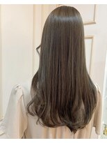 クロップ エス 湘南辻堂(crop es) 【crop es辻堂 藤田】ピスタチオカラー