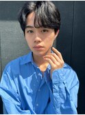 メンズ韓国ヘアー/10代20代30代