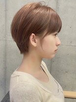 リバティーエー 西大島店(LIBERTY-A) 大人美人ショート/西大島/大島/北砂/南砂/ショート/髪質改善