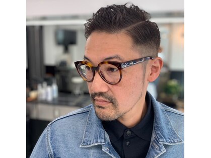 バーバーミキ(BARBER MIKI)の写真