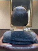 髪質改善ヘアエステ~縮毛矯正エステ/ボブVer~