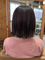 レイドバック(LAID-BACK) 【LAID-BACK高内】バイオレットカラー