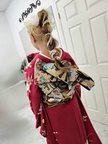 サロンドノア(Salon de NoA)&nbsp;成人式