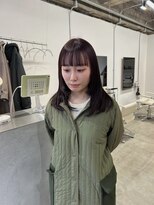 シアー(siar)&nbsp;ローレイヤーカット