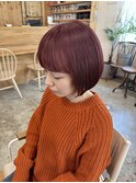 ブリーチ無しダブルカラーカットトリートメント13800