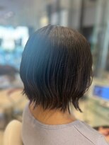 アース 浜松志都呂店(HAIR&MAKE EARTH) エアリー♪くびれボブ