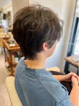 フリップビーアヴェダ(FLIP B AVEDA) 【本八幡FLIP B AVEDA】お客様スタイル