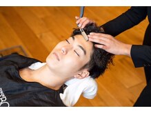 ヘアーズ ゼノン ルクアイーレ店(HAIR'S ZENON)